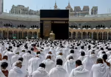 Historic Umrah Record: 904,000 Pilgrims Converge in One Day at Makkah’s Grand Mosque