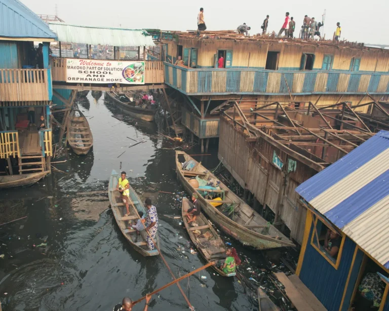 Big Win for Makoko Residents as Lagos House of Assembly Suspends Planned Demolitions Amid Protests
