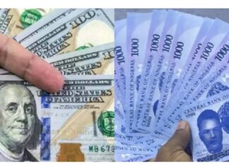 Naira Records Biggest Gain in Weeks as Nigeria’s Foreign Reserves Cross $50 Billion