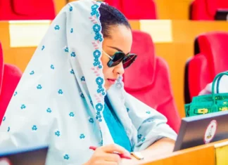 Senator Natasha Akpoti-Uduaghan Storms Out of Senate Committee Meeting in Heated Ajaokuta Steel Dispute