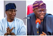 Gbenga Daniel Lauds Sanwo-Olu Over Lekki-Epe Expressway Repairs