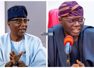 Gbenga Daniel Lauds Sanwo-Olu Over Lekki-Epe Expressway Repairs