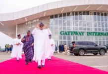 Pilot’s Damning Verdict: Ogun’s Celebrated $800M Gateway Airport Runway ‘Undulates’ and ‘Shatters Confidence’