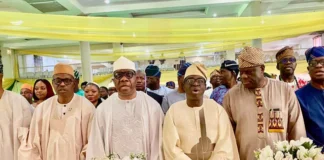 2027: Ogun West Professionals Name Yayi Only Governorship Choice, Back Tinubu for Second Term