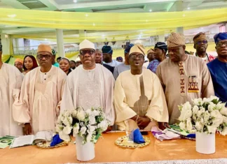 2027: Ogun West Professionals Name Yayi Only Governorship Choice, Back Tinubu for Second Term