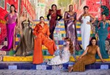 Mariam Timmer, Princess Jecoco Return For Historic Ultimate Girls Trip: Africa reunion