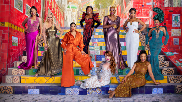 Mariam Timmer, Princess Jecoco Return For Historic Ultimate Girls Trip: Africa reunion