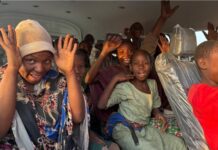 ‘No Payment, No Militant Release’ – FG Dismisses Ransom Claims in Niger Students’ Rescue