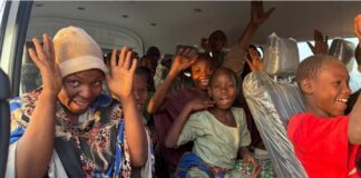 ‘No Payment, No Militant Release’ – FG Dismisses Ransom Claims in Niger Students’ Rescue