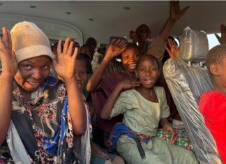 ‘No Payment, No Militant Release’ – FG Dismisses Ransom Claims in Niger Students’ Rescue