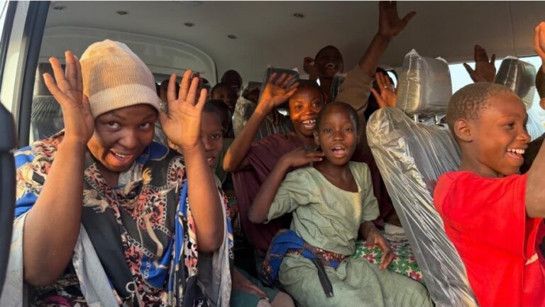 ‘No Payment, No Militant Release’ – FG Dismisses Ransom Claims in Niger Students’ Rescue