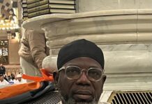 Ojolowo-Ojuko Sends Ramadan Greetings to Ansar-ud-Deen Ota, Prays for Faith, Unity, Prosperity