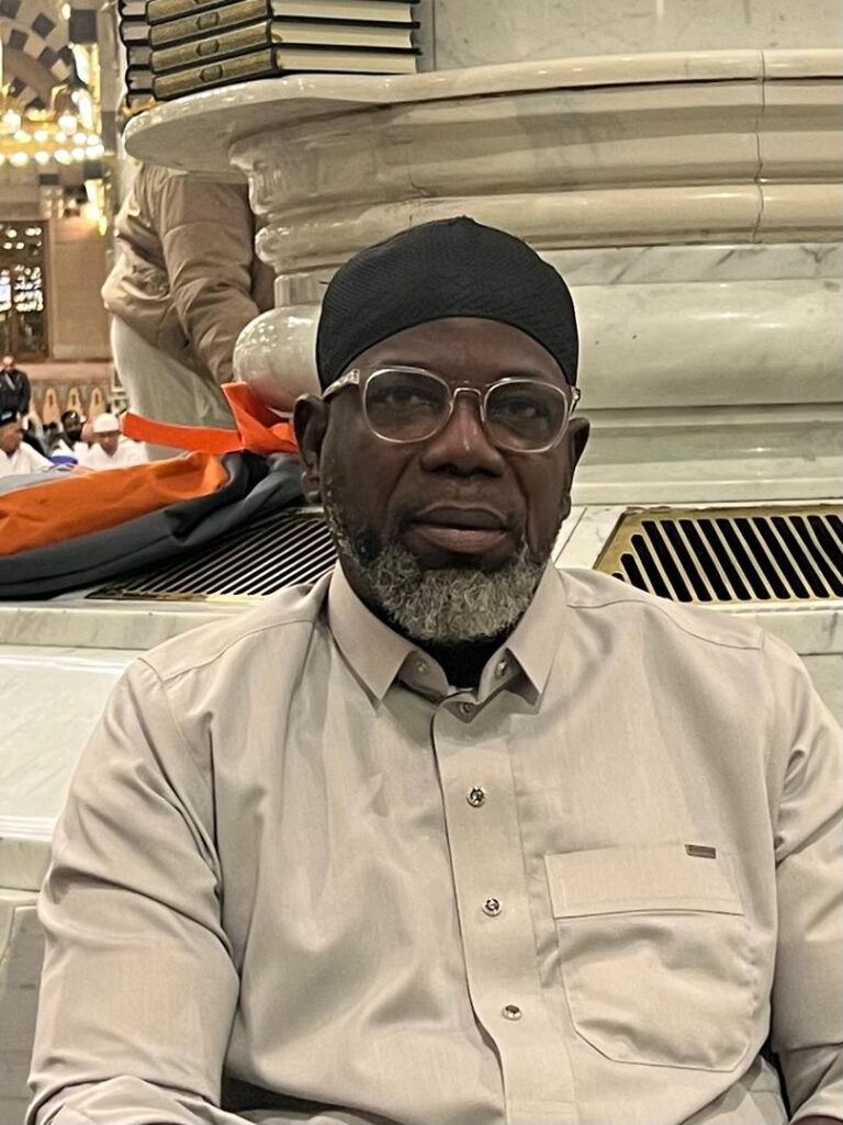 Ojolowo-Ojuko Sends Ramadan Greetings to Ansar-ud-Deen Ota, Prays for Faith, Unity, Prosperity