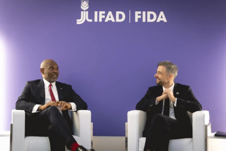 Africa Cannot Grow Without Power And Food, Says Tony Elumelu 