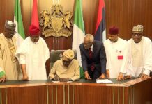 Tinubu Signs Electoral Act 2026 into Law, Manual Transmission Survives as Real-Time Electronic Debate Closes