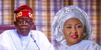 President Tinubu Celebrates Hajiya Aisha Buhari’s 55th Birthday, Praises Her Courage, Principles and Humanitarian Legacy