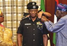 Acting IGP Tunji Disu Assumes Office, Promises Modern Policing and Officer Welfare After Egbetokun’s Exit