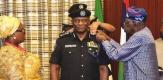 Acting IGP Tunji Disu Assumes Office, Promises Modern Policing and Officer Welfare After Egbetokun’s Exit