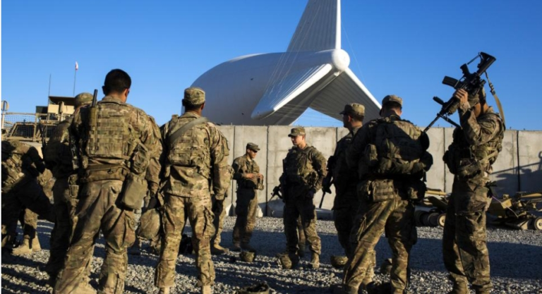 US Confirms Small Military Team Now in Nigeria to Boost Counter-Terrorism Partnership