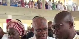 Lucia Onabanjo Funeral: Why Drag Otunba Gbenga Daniel into a Seating Saga He Knows Nothing About?