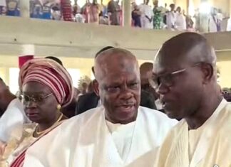 Lucia Onabanjo Funeral: Why Drag Otunba Gbenga Daniel into a Seating Saga He Knows Nothing About?