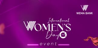 Wema Bank Set to Host International Women’s Day Grand Event on March 4