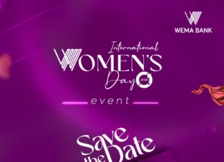 Wema Bank Set to Host International Women’s Day Grand Event on March 4