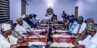 2027 Governorship Agenda Ignites Unity Drive in Ogun West as Olu of Ilaro, Yewa Monarchs Meet Otta-Awori Obas