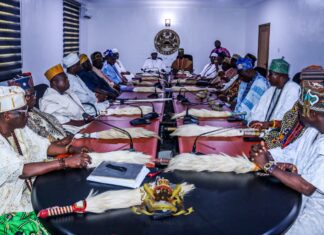 2027 Governorship Agenda Ignites Unity Drive in Ogun West as Olu of Ilaro, Yewa Monarchs Meet Otta-Awori Obas