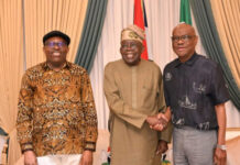 Wike, Fubara Reconcile After Tinubu’s “Final” Mediation Over Rivers Political Crisis