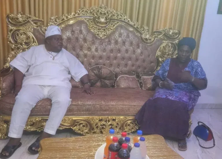 Ogun 2027: Yewa Monarch Endorses Iyabo Obasanjo for Governor Amid Ogun West’s Push For Equity