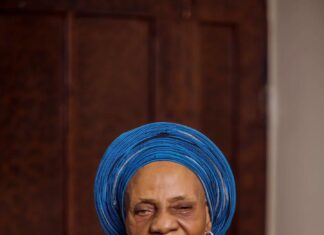 Olórí Comfort Omoyeni Asaju: A Glorious Homegoing Of Grace And Nobility