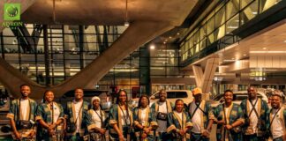 Adron Homes Sends 15 Star Staff on Luxurious Qatar Vacation as Reward for Outstanding Performance