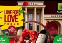 Valentine Season: True Love Deserves a Forever Home – Adron Homes Tells Nigerians