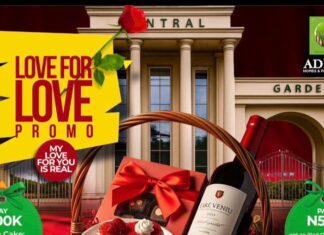 Valentine Season: True Love Deserves a Forever Home – Adron Homes Tells Nigerians