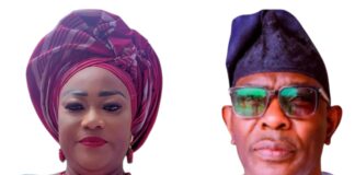 Olukemi Adeogun Celebrates Tunji Akinosi’s Birthday, Commends His Service to Ado-Odo/Ota Federal Constituency