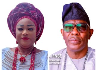 Olukemi Adeogun Celebrates Tunji Akinosi’s Birthday, Commends His Service to Ado-Odo/Ota Federal Constituency