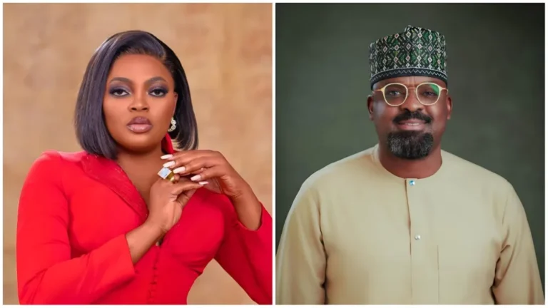 ‘No Let Jealousy Burn You’: Funke Akindele Fires Back at Kunle Afolayan Over N2bn Cinema Debate