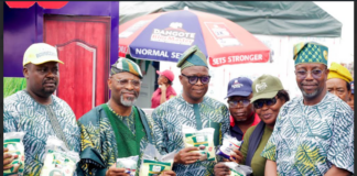 Gateway Trade Fair: Dangote Charts Bold Course for Agricultural & Industrial Exports