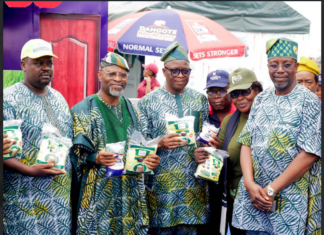 Gateway Trade Fair: Dangote Charts Bold Course for Agricultural & Industrial Exports