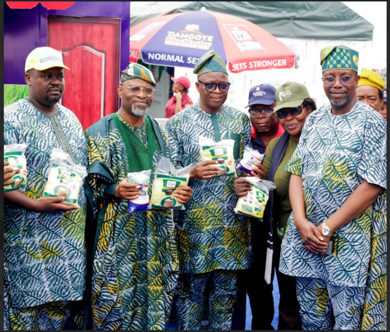 Gateway Trade Fair:  Dangote Charts Bold Course for Agricultural & Industrial Exports