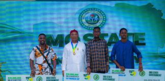 Imo @50: Gov Hope Uzodimma Says Trillion-Dollar Vision Won’t Compromise Culture, History or Identity