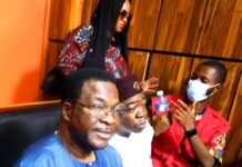 EFCC Arraigns Mike Ozekhome SAN Over Forged Passport in Shocking UK Property Fraud Case