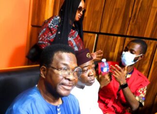 EFCC Arraigns Mike Ozekhome SAN Over Forged Passport in Shocking UK Property Fraud Case