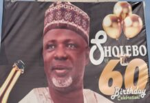 Sholebo at 60! K1 De Ultimate to Headline Event, Abiola Orisile Events & Parties to Stream Celebration