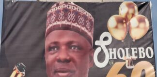 Sholebo at 60! K1 De Ultimate to Headline Event, Abiola Orisile Events & Parties to Stream Celebration