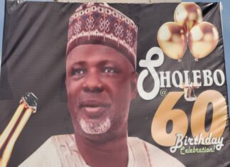 Sholebo at 60! K1 De Ultimate to Headline Event, Abiola Orisile Events & Parties to Stream Celebration