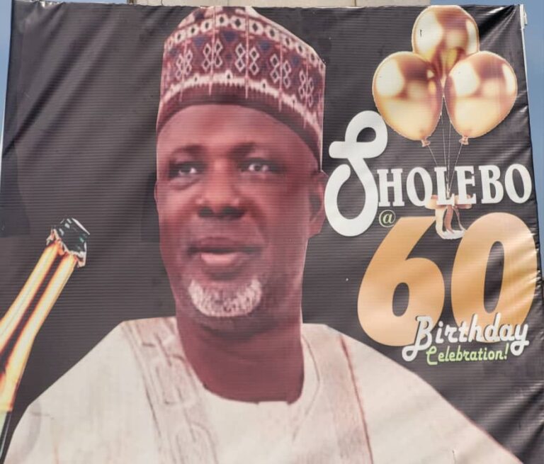 Sholebo at 60! K1 De Ultimate to Headline Event, Abiola Orisile Events & Parties to Stream Celebration