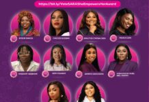 Wema Bank Unveils Top 10 Nominees for ‘Sara Gives To Empower Her’ Award