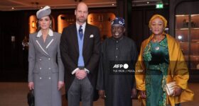 BRITAIN-NIGERIA-ROYALS-DIPLOMACY